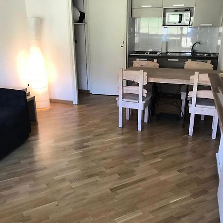 Résidence Chalmettes - Studio pour 4 Personnes 704 Montgenèvre Exterior foto