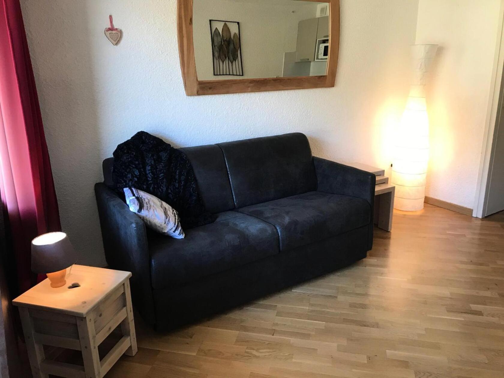 Résidence Chalmettes - Studio pour 4 Personnes 704 Montgenèvre Exterior foto