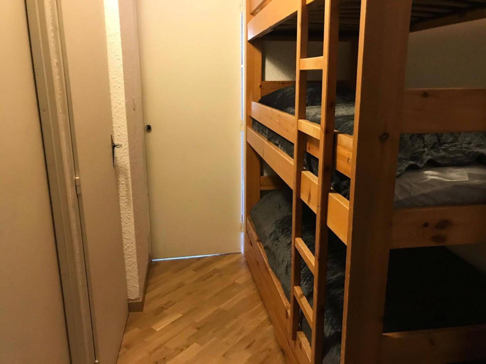 Résidence Chalmettes - Studio pour 4 Personnes 704 Montgenèvre Exterior foto