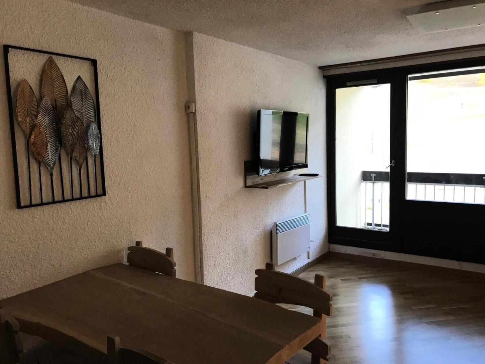 Résidence Chalmettes - Studio pour 4 Personnes 704 Montgenèvre Exterior foto