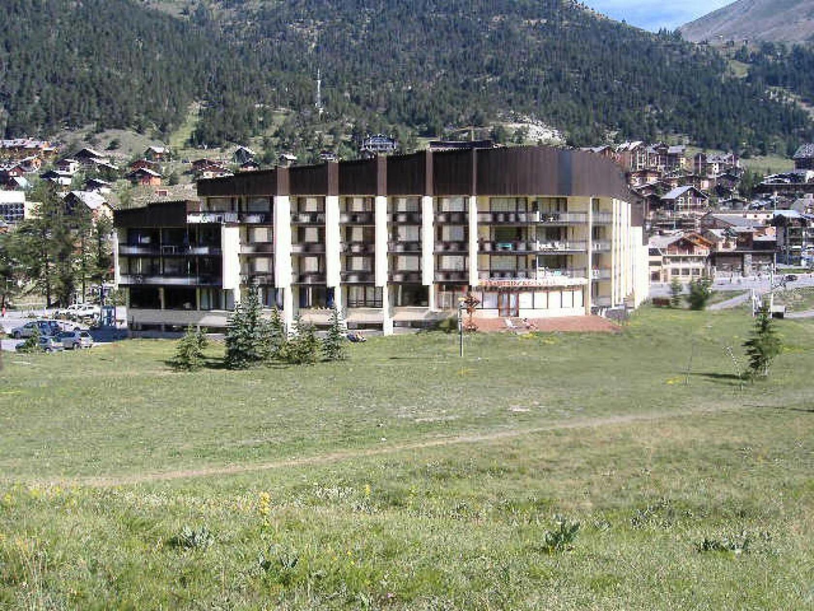 Résidence Chalmettes - Studio pour 4 Personnes 704 Montgenèvre Exterior foto